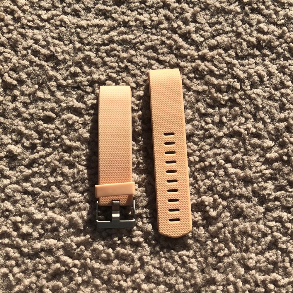 FitBit Charge 3 wristband